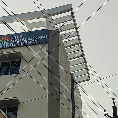 Sree Mahalakshmi Residency By K Hotels Virudunagar Exterior photo