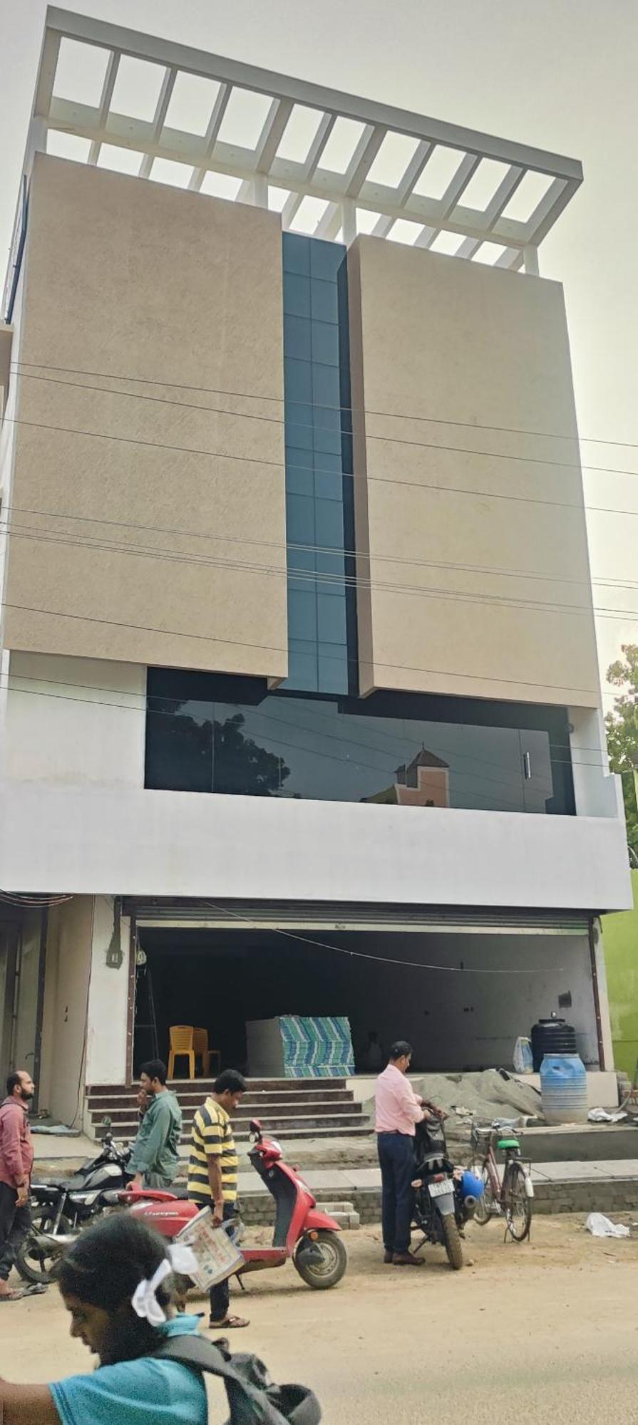 Sree Mahalakshmi Residency By K Hotels Virudunagar Exterior photo